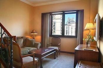 Regal Court Hotel Peking Exterior foto