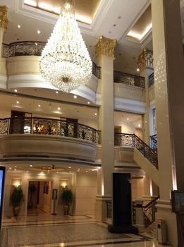 Regal Court Hotel Peking Exterior foto