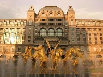 Regal Court Hotel Peking Exterior foto